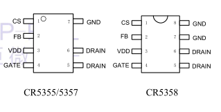 CR535X